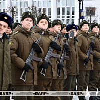 Служить Отечеству клянусь!