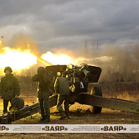 Завершился полевой выход 231 абр