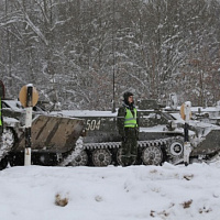 Бездорожье – не помеха