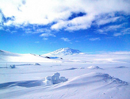 ВМФ России анонсировал масштабные исследования Антарктиды