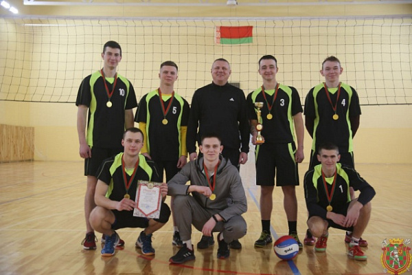 Победа – в упорной борьбе