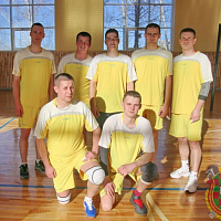 Подача, атака, гол!