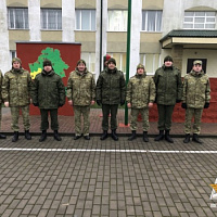 Научная экспедиция по Полесской низменности 