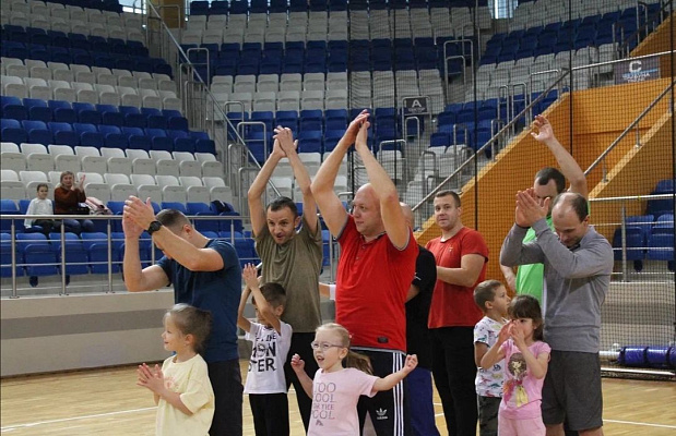 Быстрее, выше, сильнее!