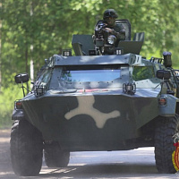 Граница на замке