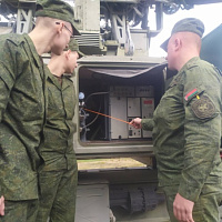 Сборы с военнообязанными