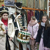 Занимательная экскурсия