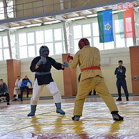 Чемпионат сил специальных операций Вооруженных Сил по армейскому рукопашному бою