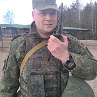 Мама пятерых детей — жена командира воинской части