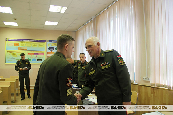 Будущие военные финансисты сдали государственный экзамен