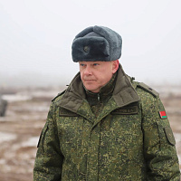 Второй день тактического сбора с командирами батальонов (дивизионов) соединений и воинских частей ЗОК и их заместителями