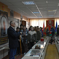 В рамках проведения профориентационной работы