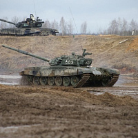 Мощь штатного выстрела