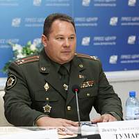 Пресс-конференция на тему «Фальсификация истории: кто стоит за искажением фактов о Второй мировой войне?»