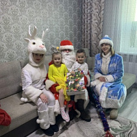 Сказка дома