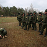 В Вооружённых Силах продолжается проверка боевой готовности