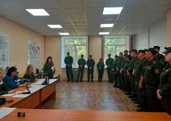 Инструкторско-методическое занятие