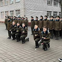 В добрый путь!