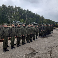 Домой – с победой!