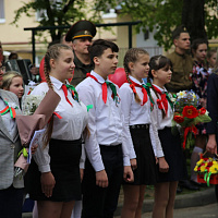 Спасибо за Победу, Владимир Фёдорович!
