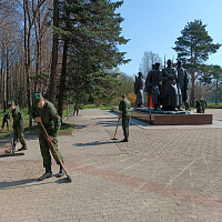 Потрудились на славу