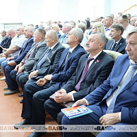 V пленум центрального совета ДОСААФ прошёл в Могилеве