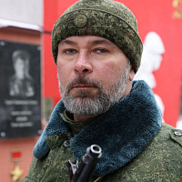 В ходе проверки боевой готовности Вооружённых Сил военнообязанные, призванные из запаса, приняли Военную присягу