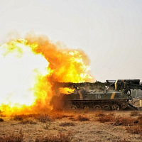 Мастера меткой стрельбы