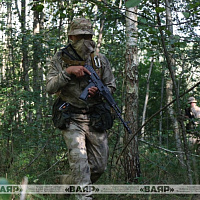 Доподготовка разведывательных групп