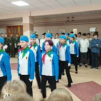 Воспитывая патриотов