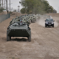 Впереди – обмен опытом