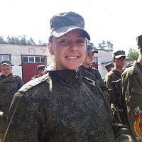 Встретили хлебом-солью