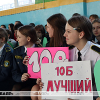 Командующий войсками ЗОК принял участие в открытии военно-патриотического турнира «Есть такая профессия – Родину защищать!»