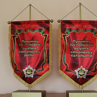 Состязались лучшие