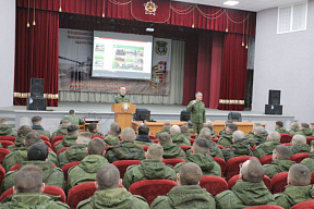 В рамках профориентационной деятельности