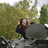 Медиа-гости из стран-участниц ЕАЭС и СНГ посетили 38 одшбр