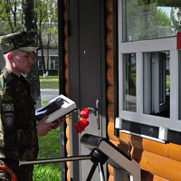 Спасибо за службу!