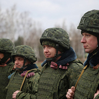 В Вооружённых Силах продолжается проверка боевой готовности