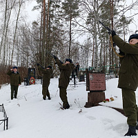 В военных гарнизонах Беларуси прошли мероприятия, приуроченные к 35-летию вывода советских войск из ДРА