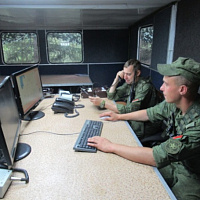 Экзамен для связистов