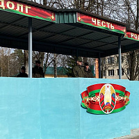 Выпуск специалистов в 59 шпс 72 ОУЦ