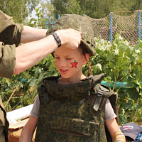 Растить патриотов