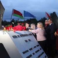 Ничто не забыто, никто не забыт…