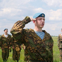 «Первые прыжки»