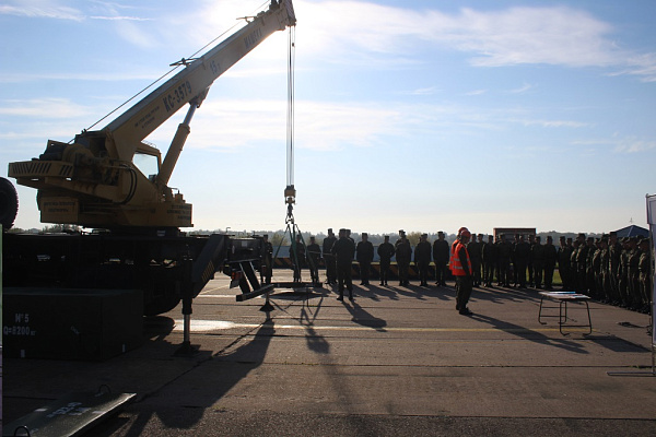 Единый день безопасности военной службы