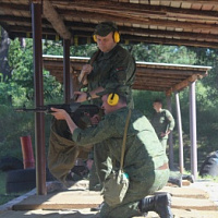 Учебные стрельбы