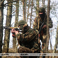 Подготовка к выполнению учебно-боевых задач