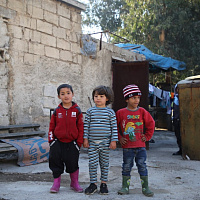 Военно-полевой госпиталь из Беларуси продолжает работу в Сирии