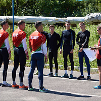 Белорусы завоевали серебро в международных соревнованиях по военному пятиборью