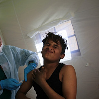 В сирийском Алеппо продолжает работу медицинский отряд специального назначения